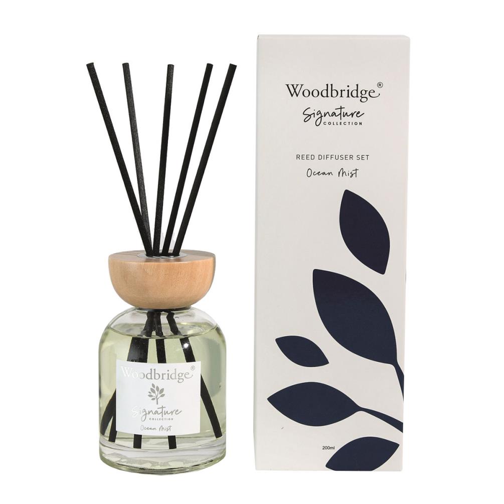 Woodbridge Ocean Mist Reed Diffuser - 200ml £14.84